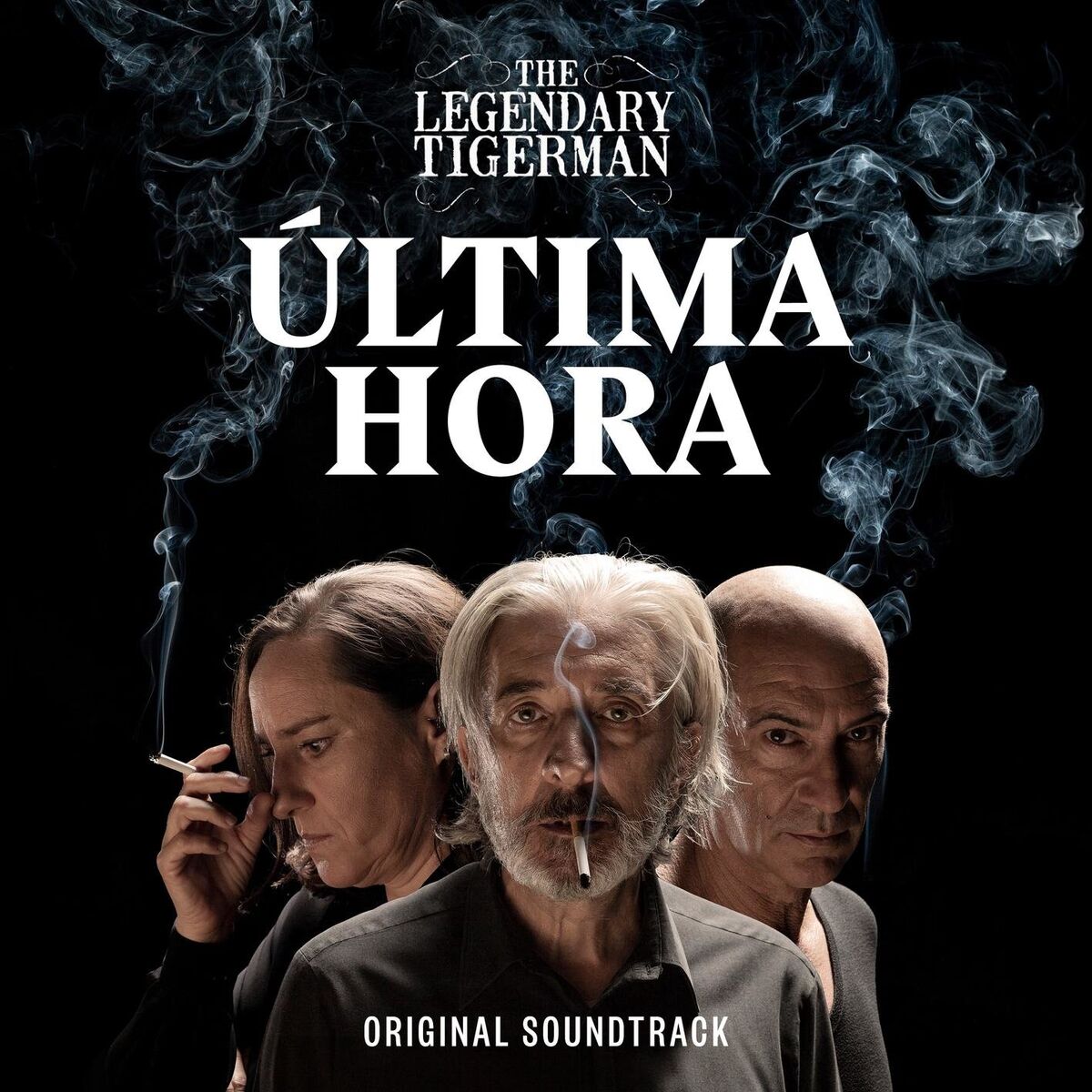 Album cover of Última Hora - Original Soundtrack