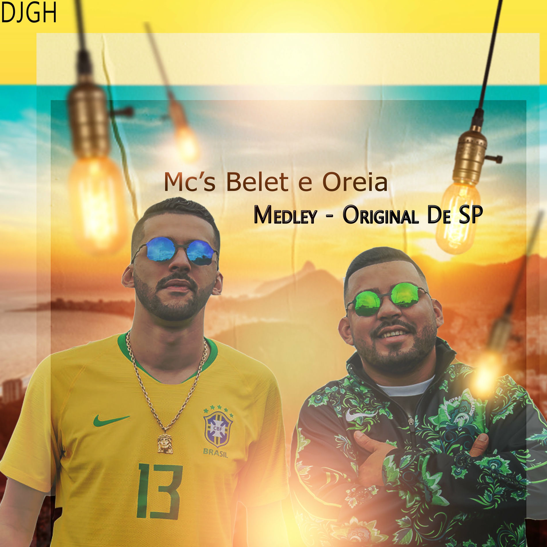 Album cover of Medley Original de Sp