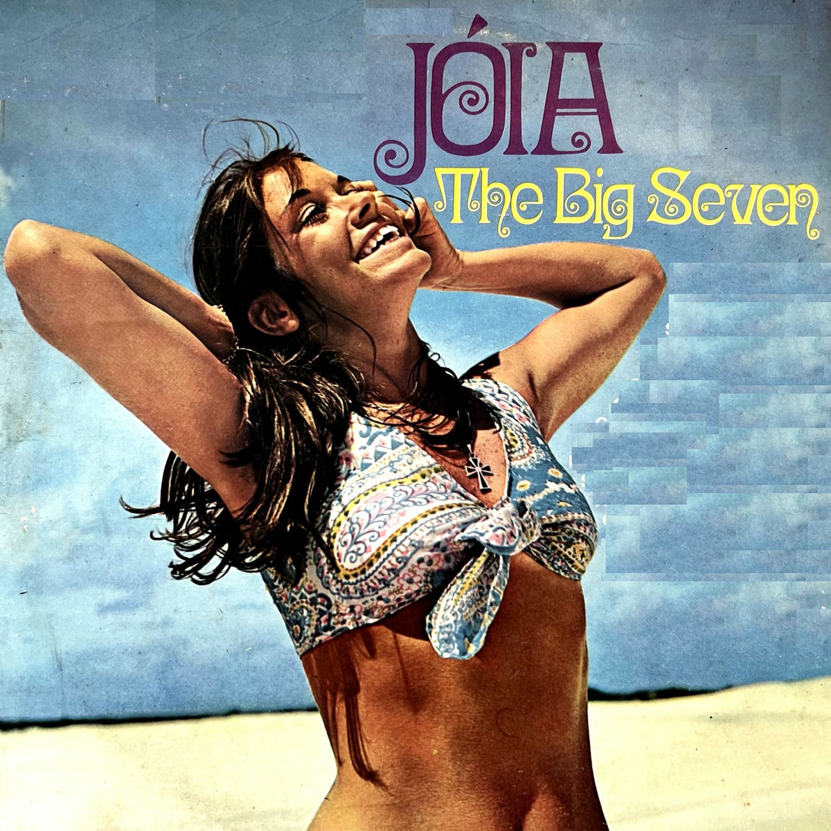 Album cover of Jóia
