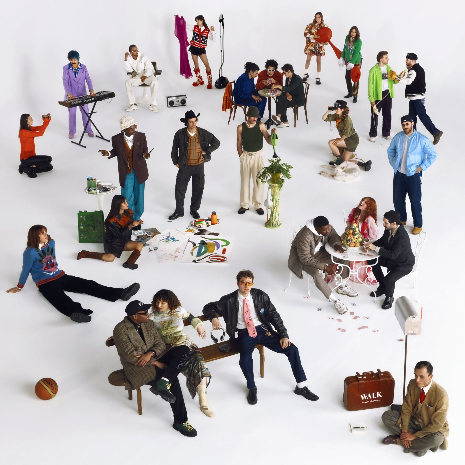 Album cover of Minute