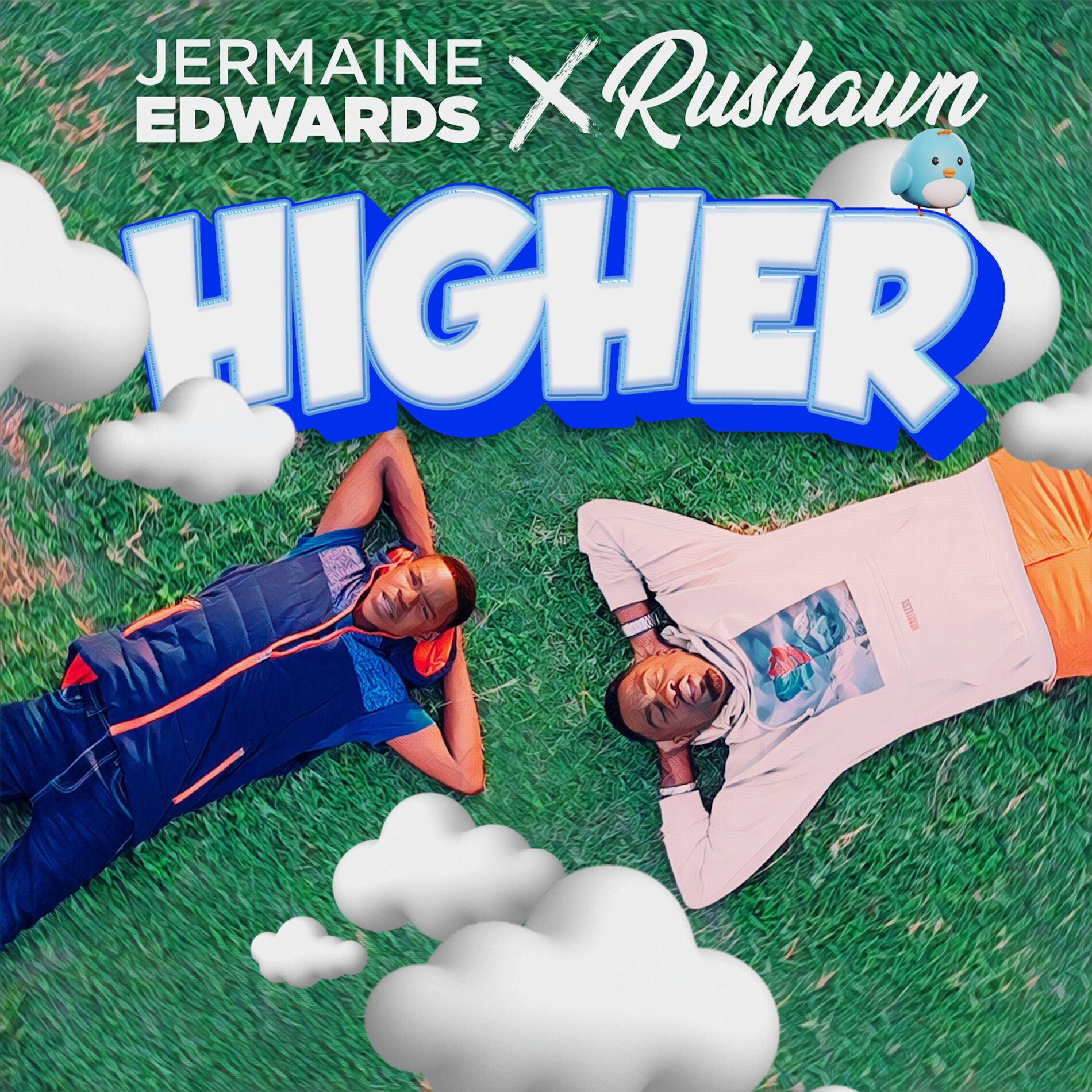 Album cover of Higher