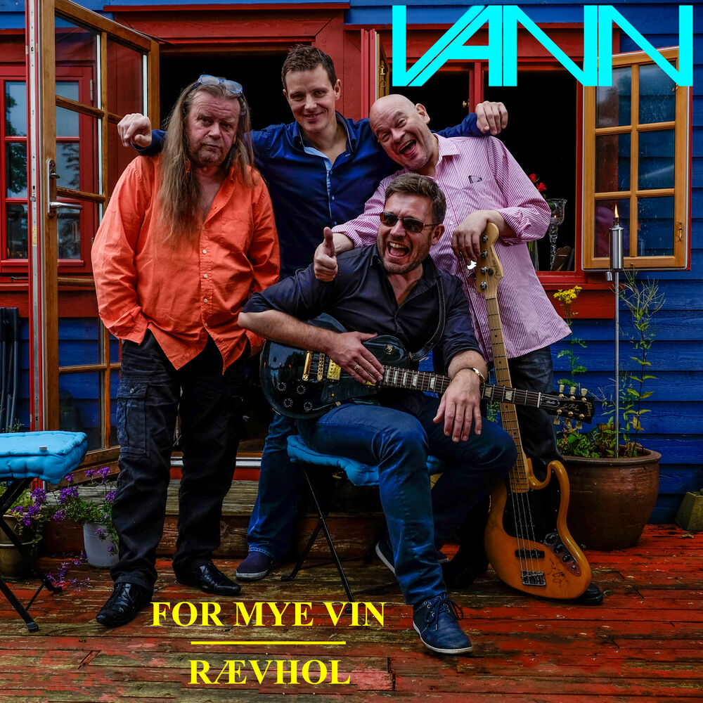 Picture of For mye vin / Rævhol