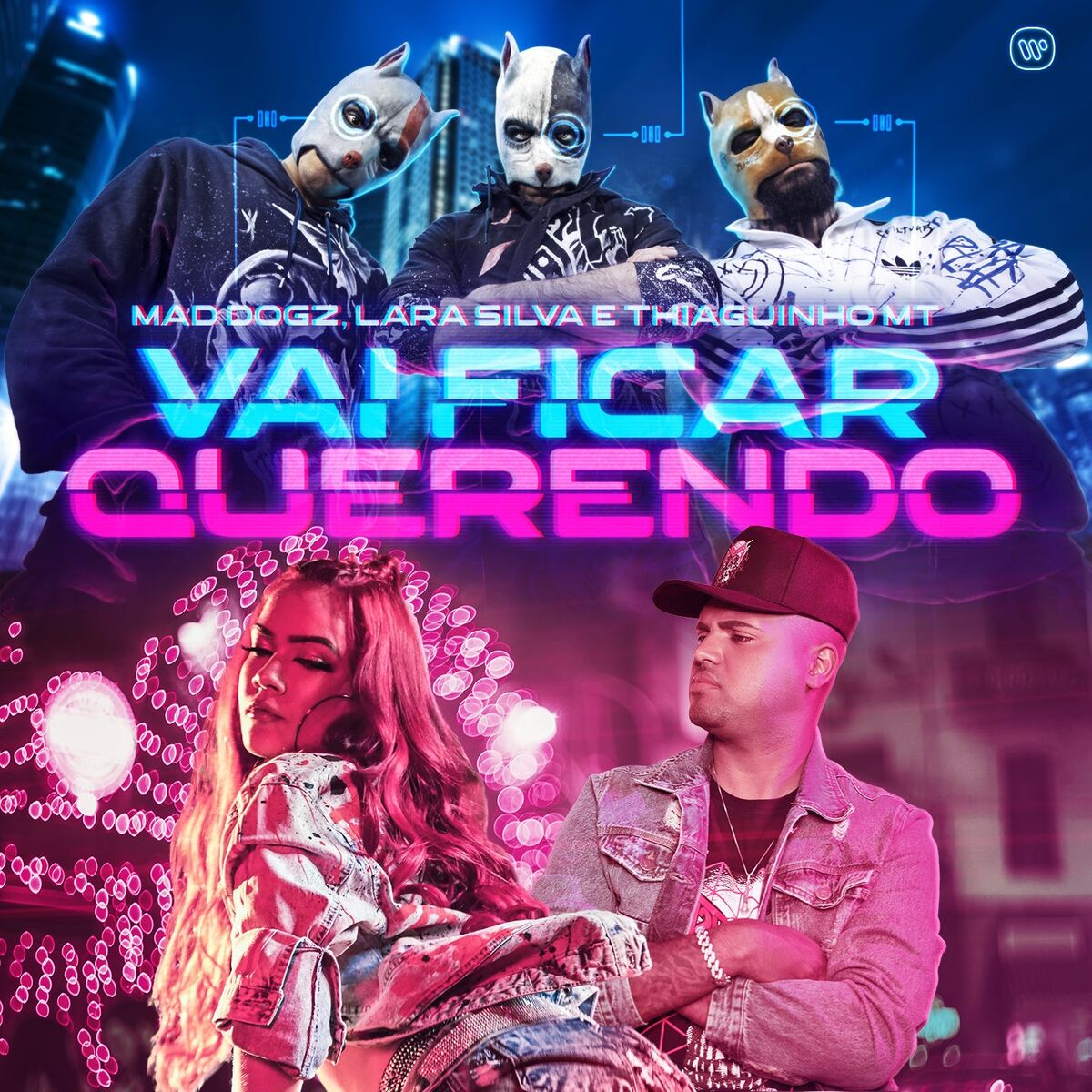 Album cover of Vai ficar querendo