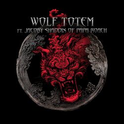 Cover of Wolf Totem