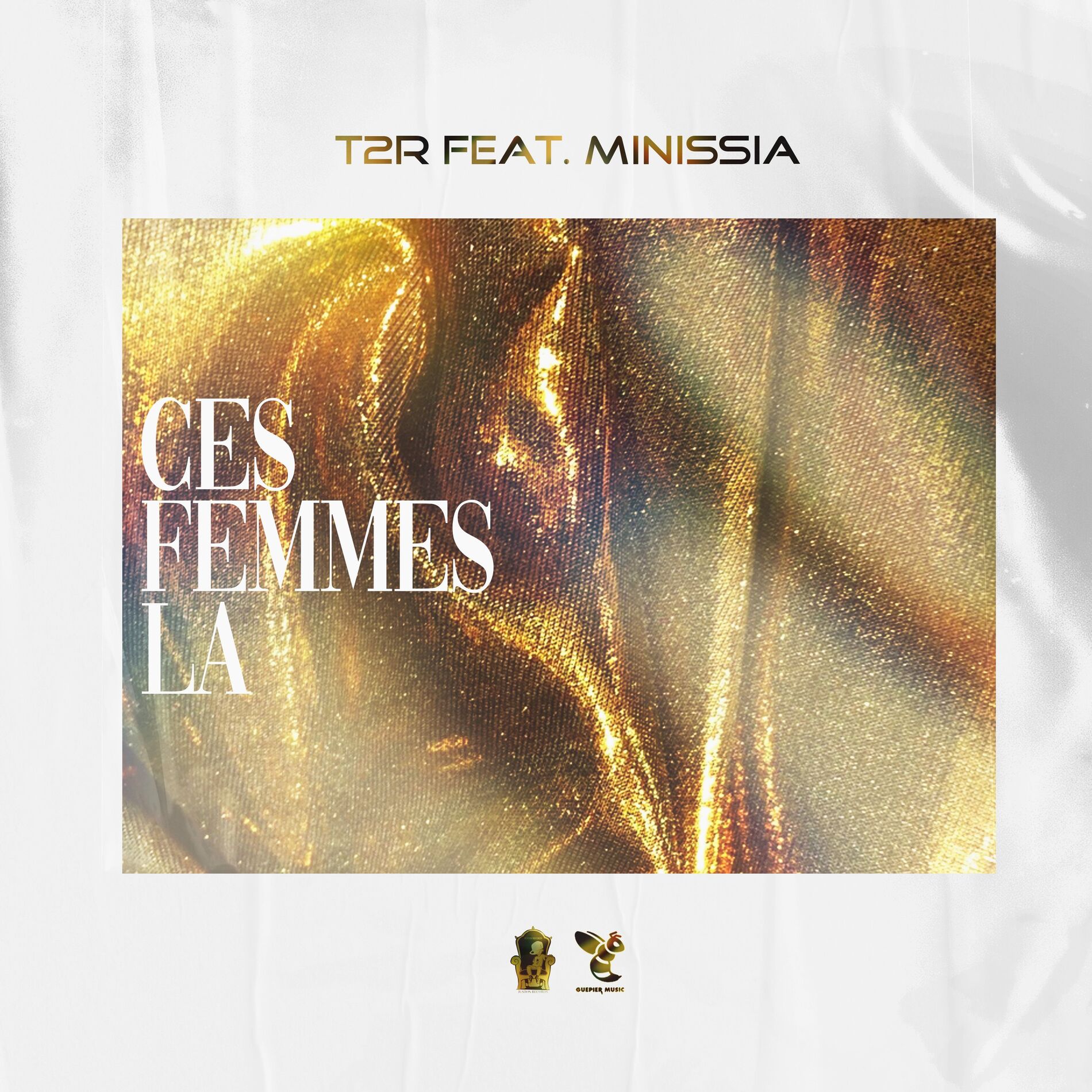 Album cover of Ces femmes là