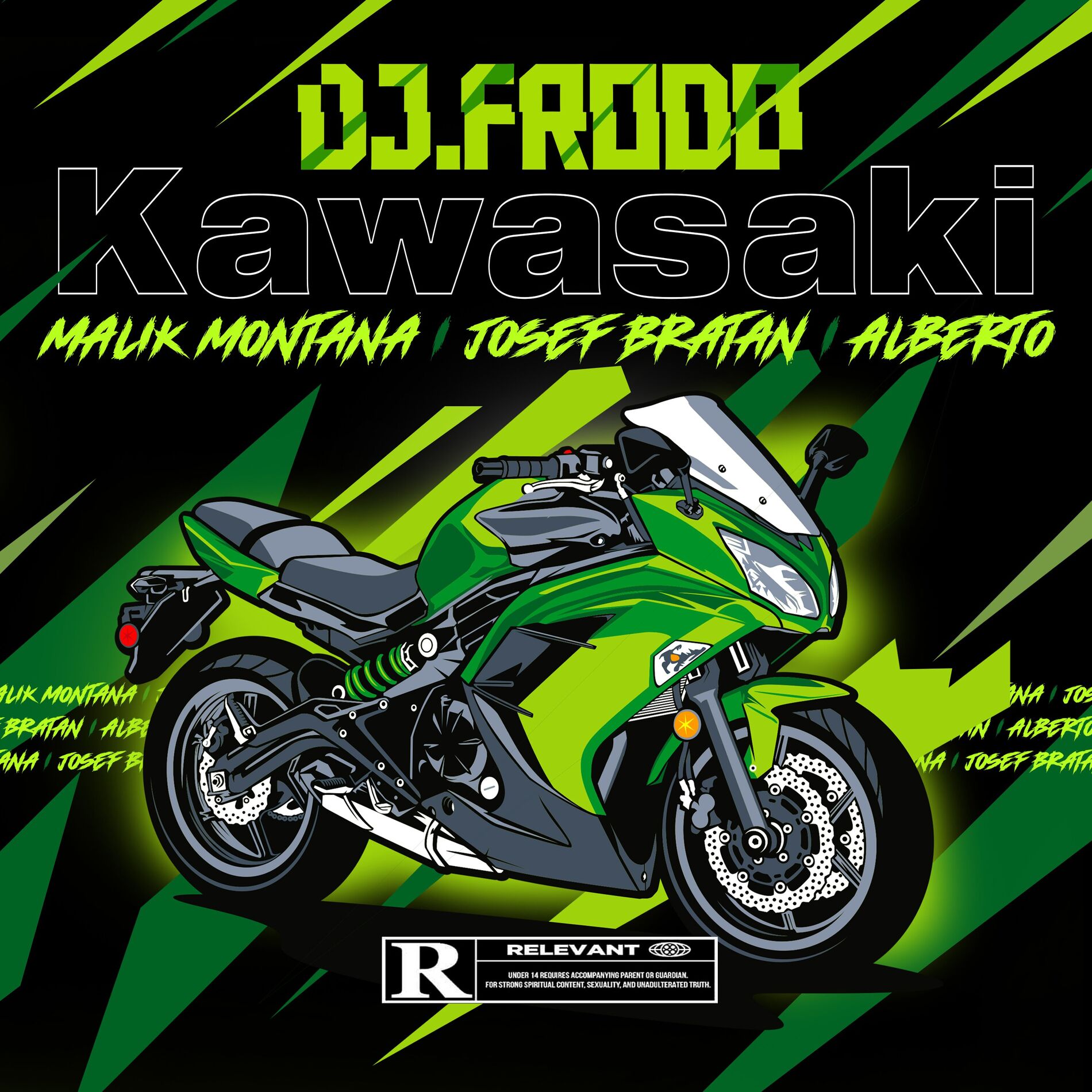 Album cover of Kawasaki