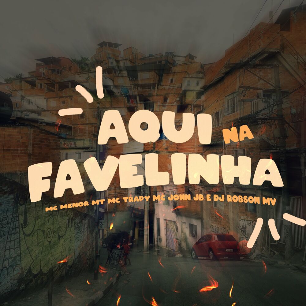Picture of Aqui na Favelinha