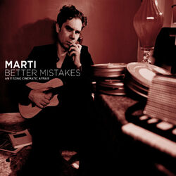 Cover of Better Mistakes