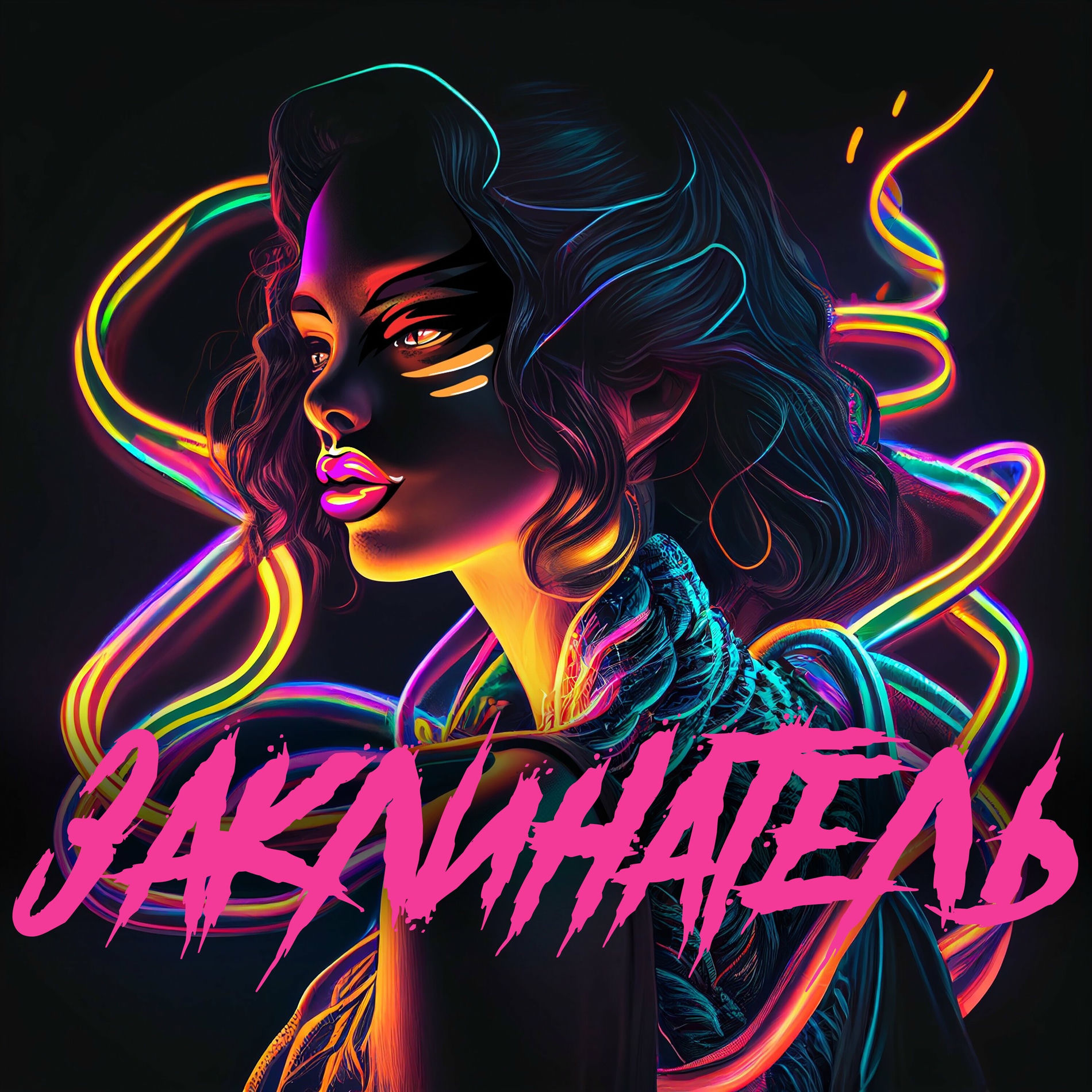 Album cover of Заклинатель