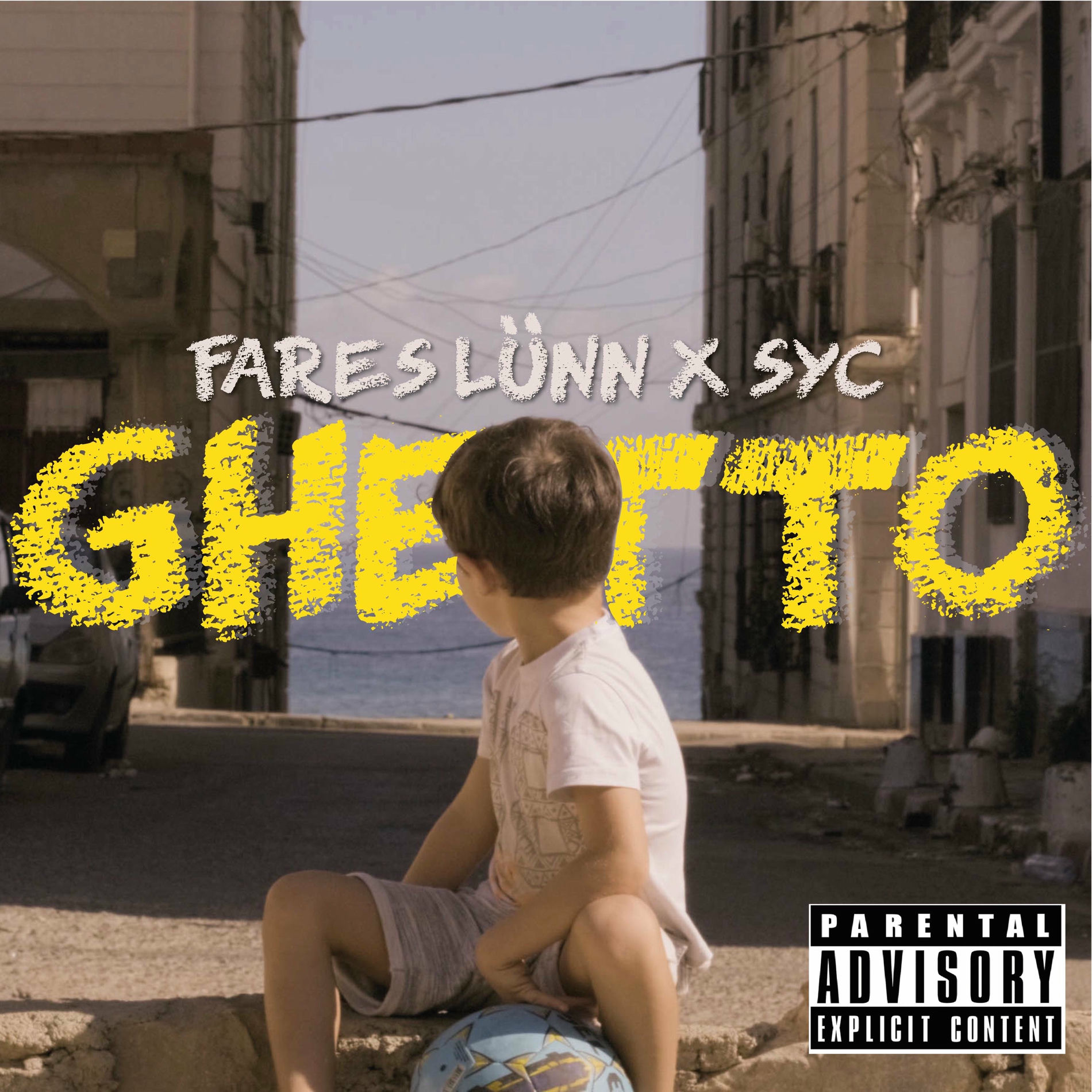 Album cover of Ghetto (feat. Syc)