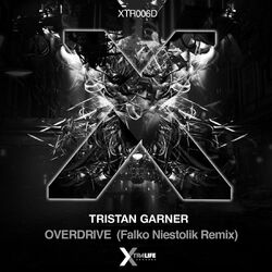 Cover of Overdrive (Falko Niestolik Mix)