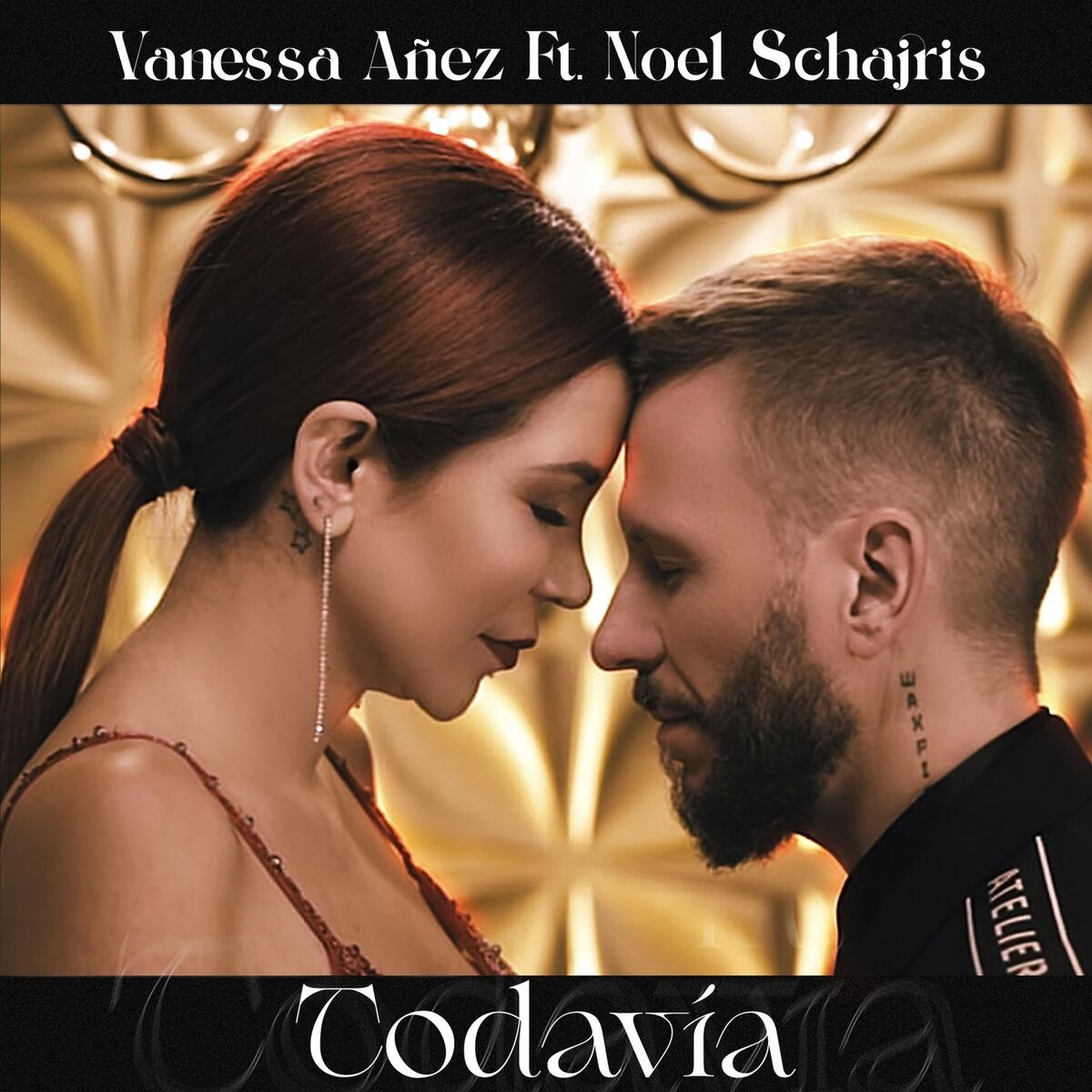 Album cover of Todavía