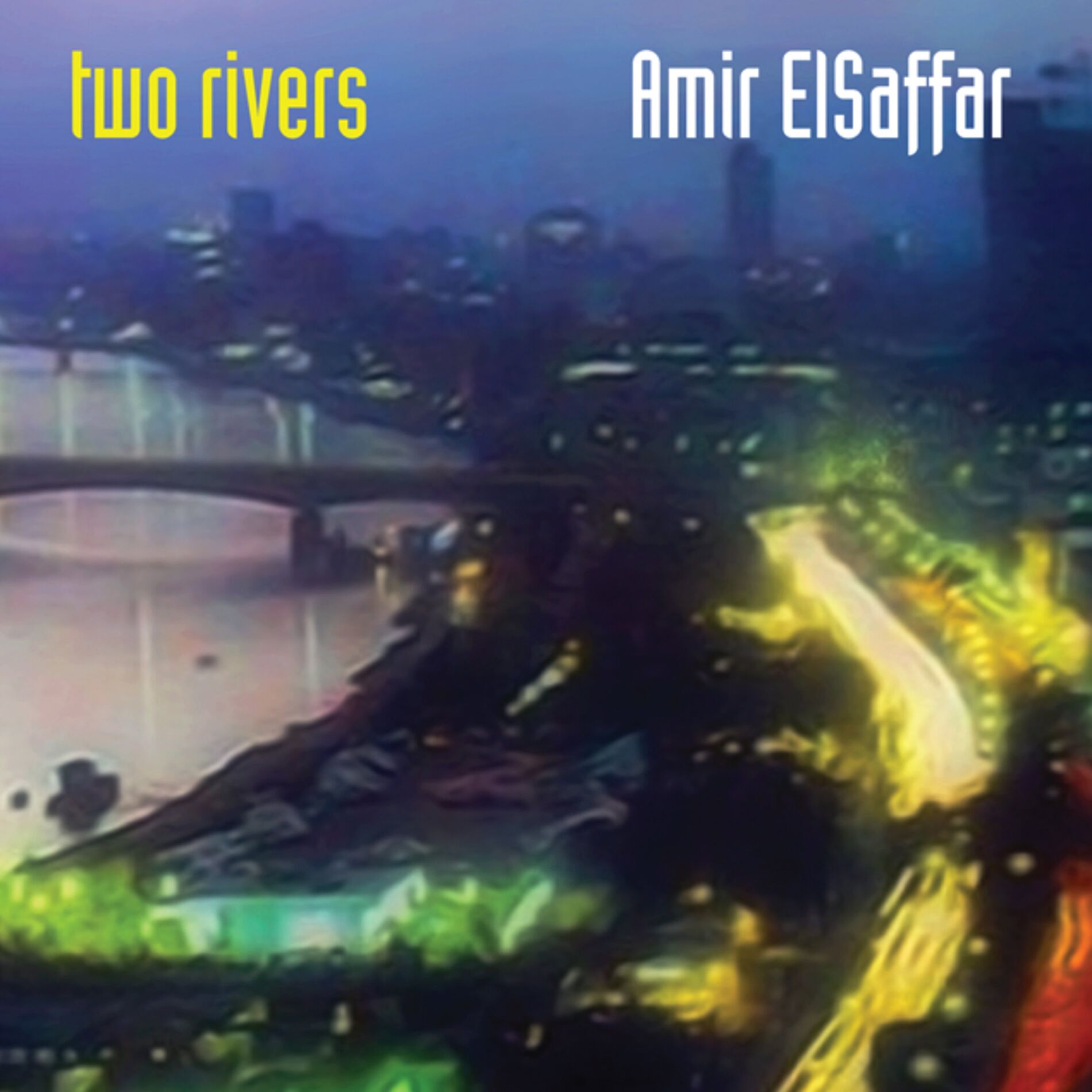 Album cover of Two Rivers