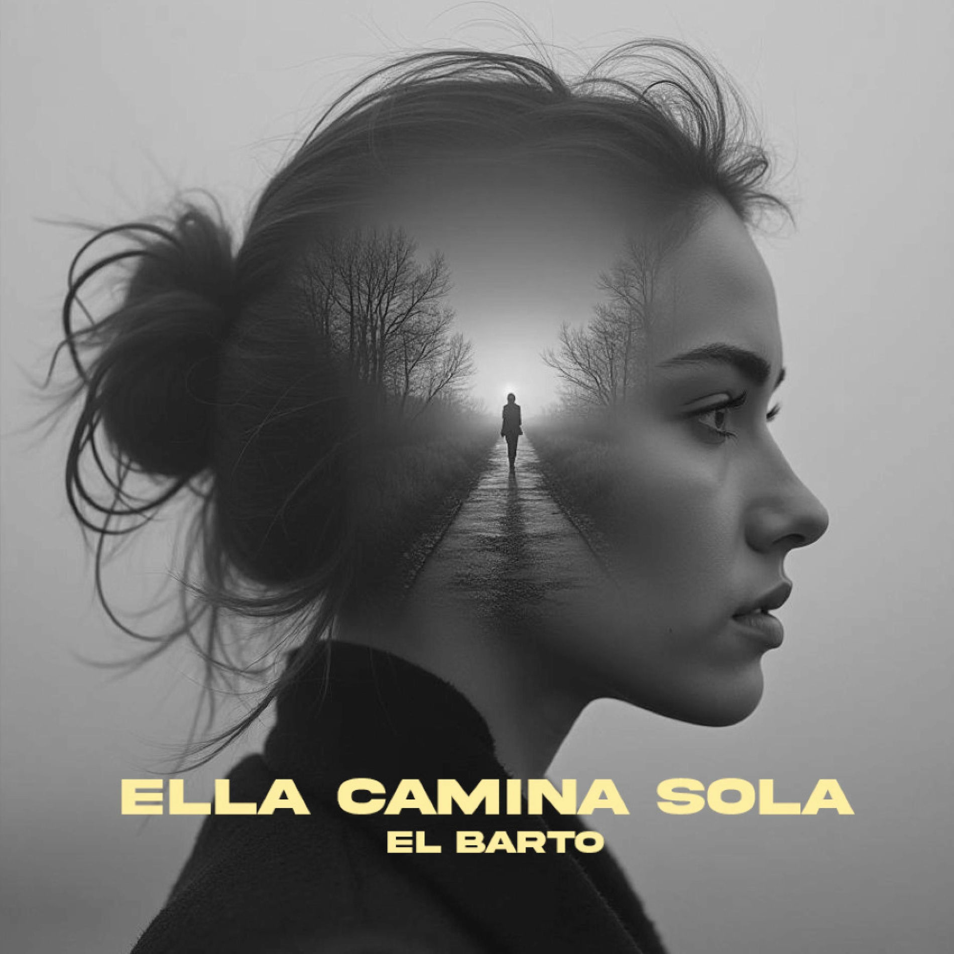 Album cover of ELLA CAMINA SOLA