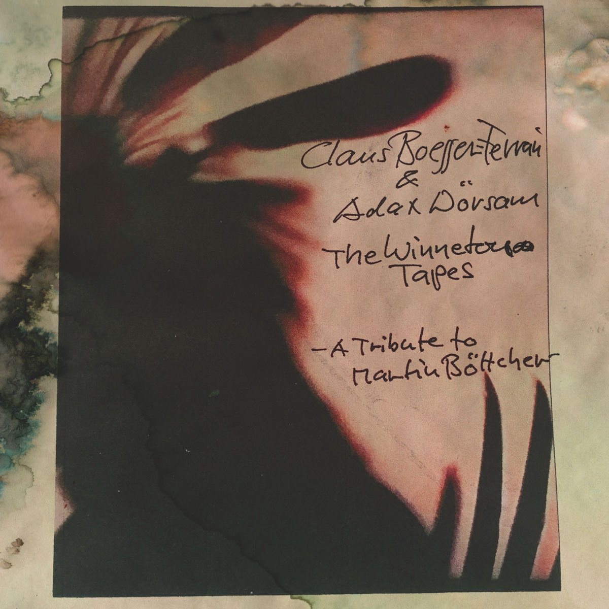 Album cover of The Winnetou Tapes (A Tribute To Martin Böttcher)
