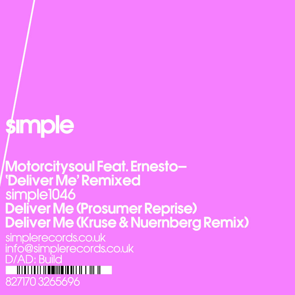 Picture of Deliver Me Remixed