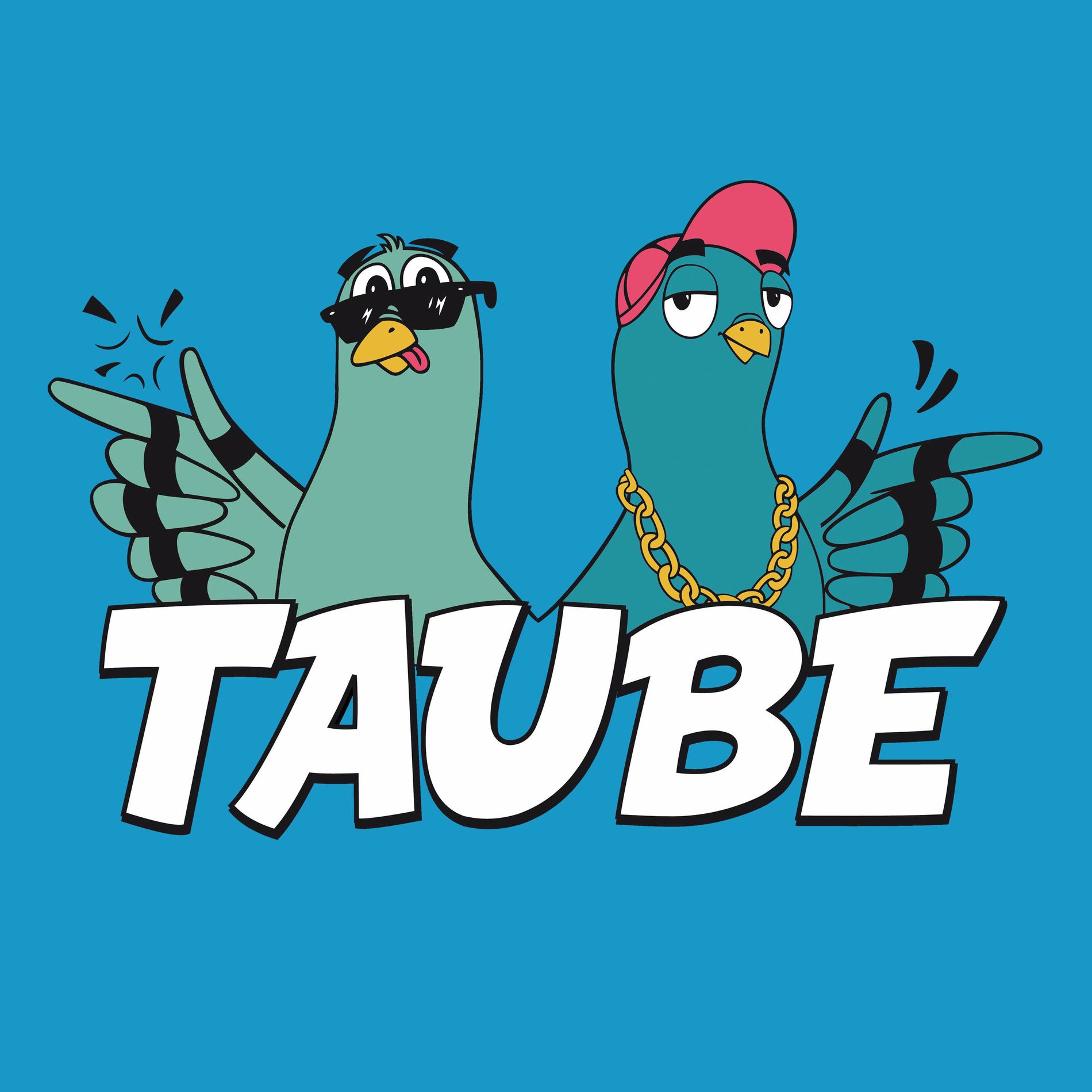 Album picture of Taube (feat. LarsOderSo)