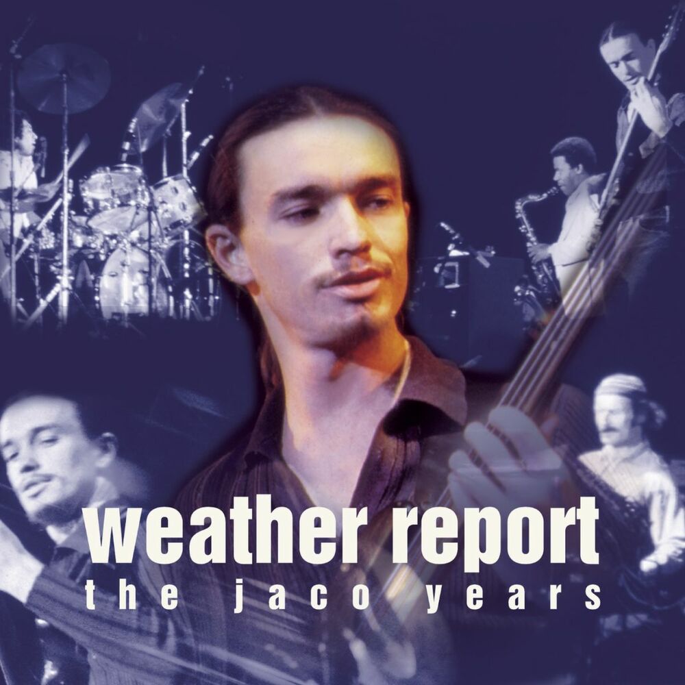 Picture of This Is Jazz #40: Weather Report-The Jaco Years