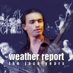 Cover of This Is Jazz #40: Weather Report-The Jaco Years