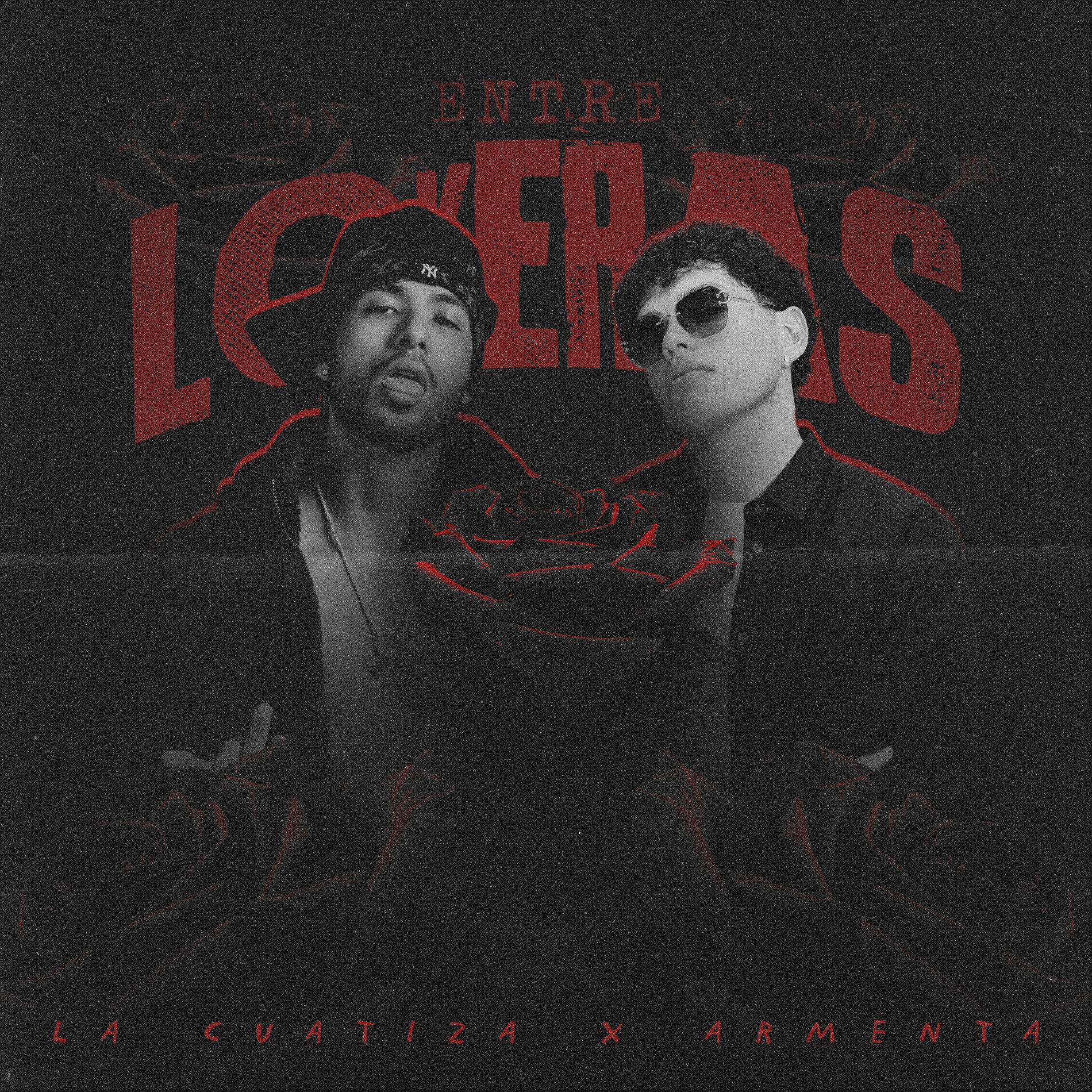 Album cover of Entre Lokeras