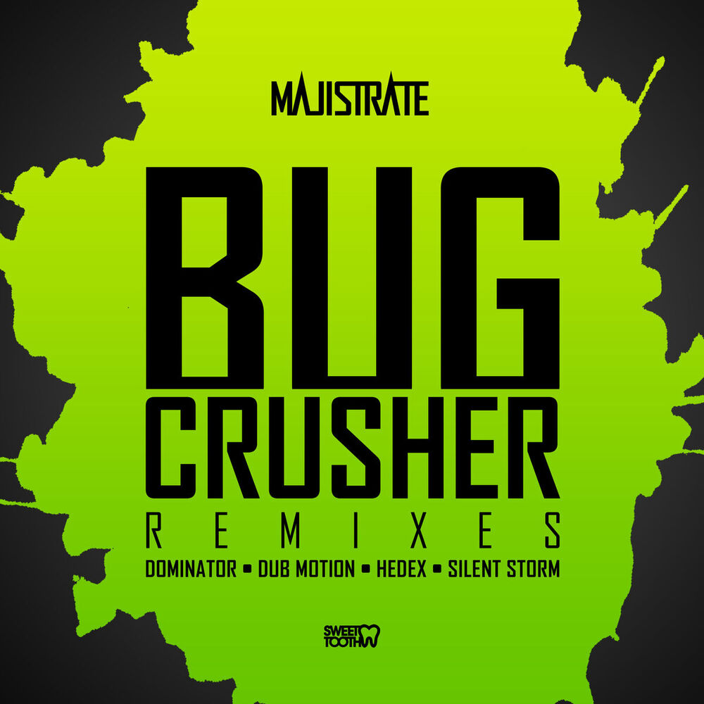 Picture of Bug Crusher Remixes