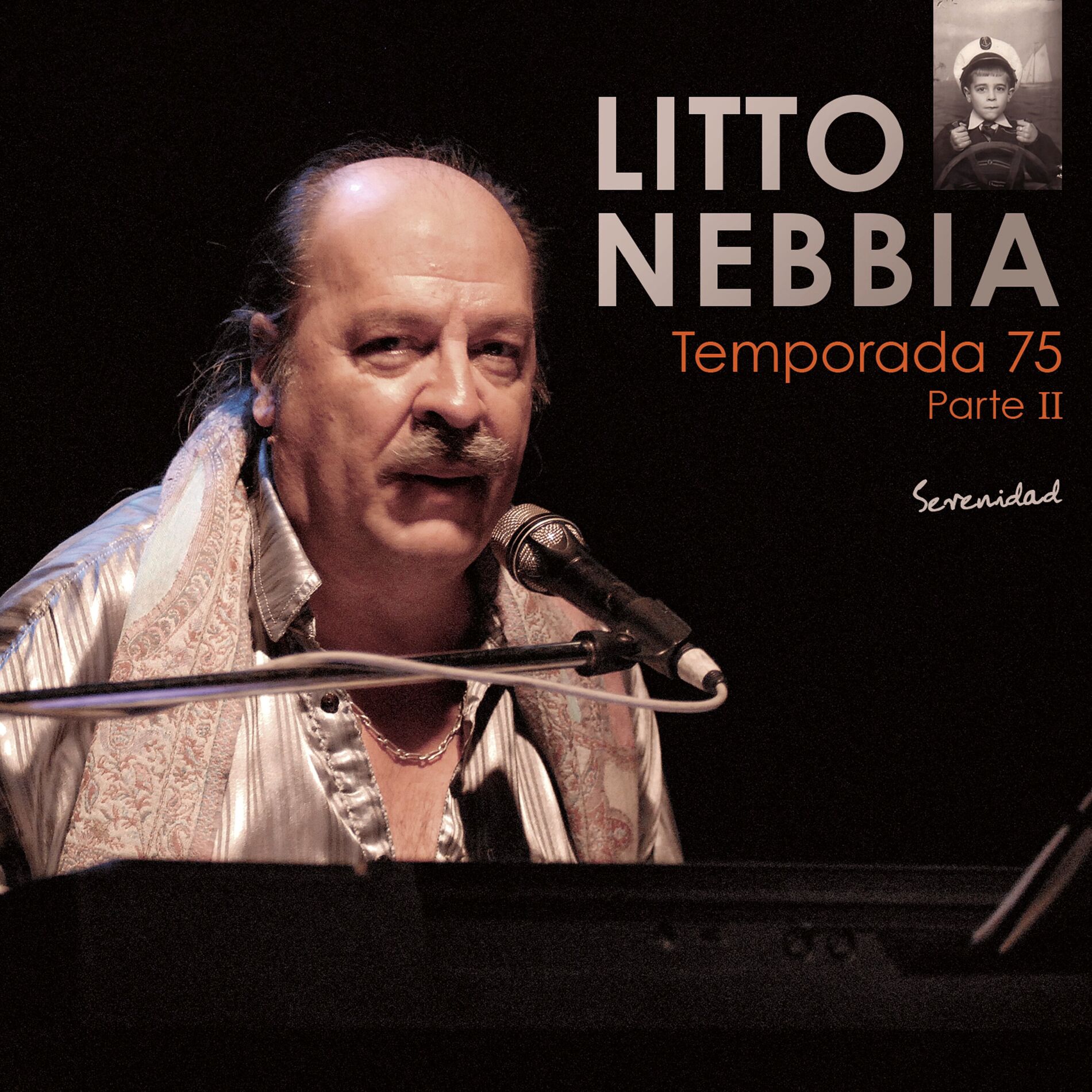 Album cover of Temporada 75, Pt.2 (Serenidad)