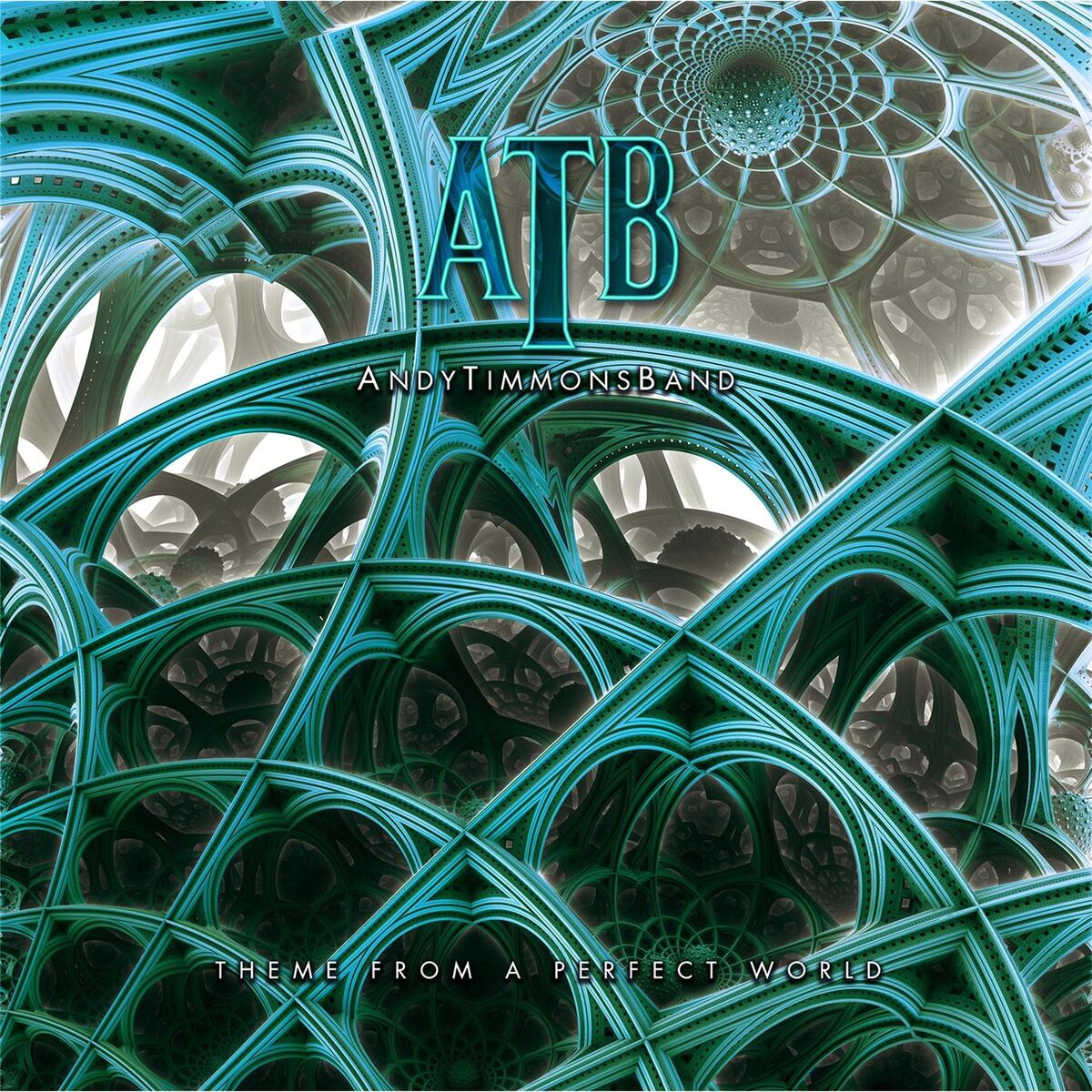 Album cover of Theme from a Perfect World
