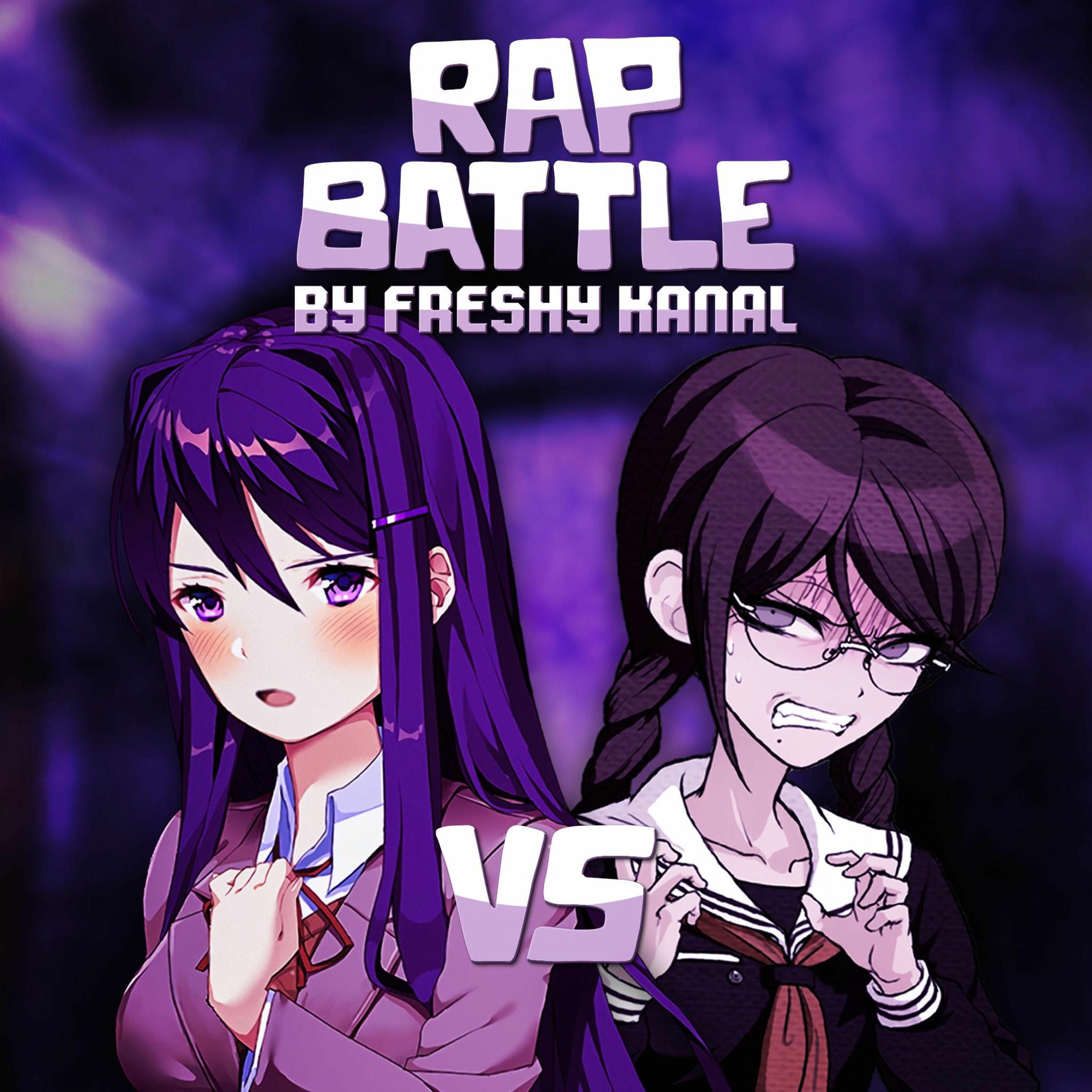 Album cover of Yuri vs Toko Fukawa (Remaster) (feat. Vanes & Chi-Chi)