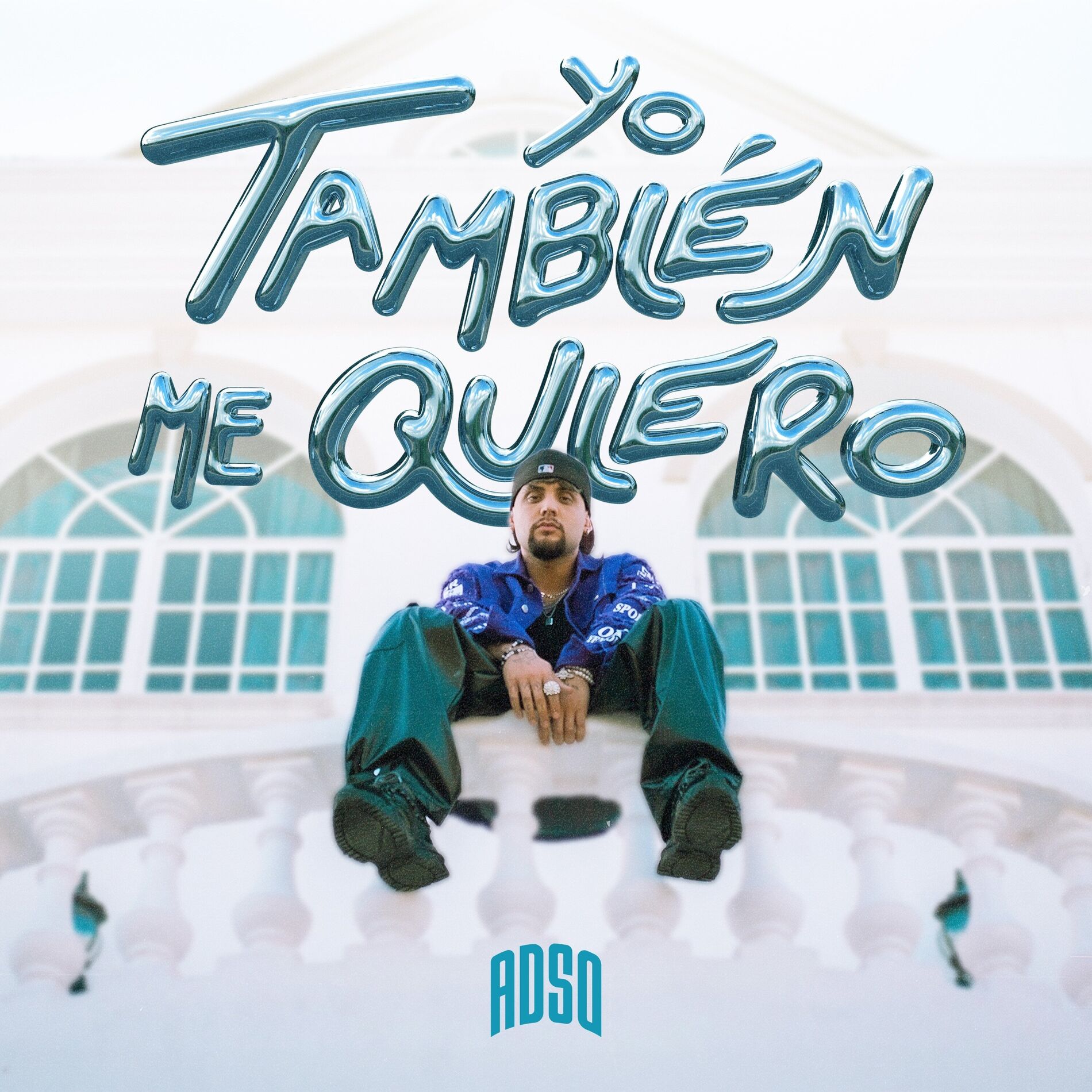 Album cover of Yo También Me Quiero