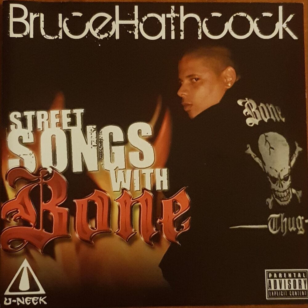Picture of Street Songs with Bone