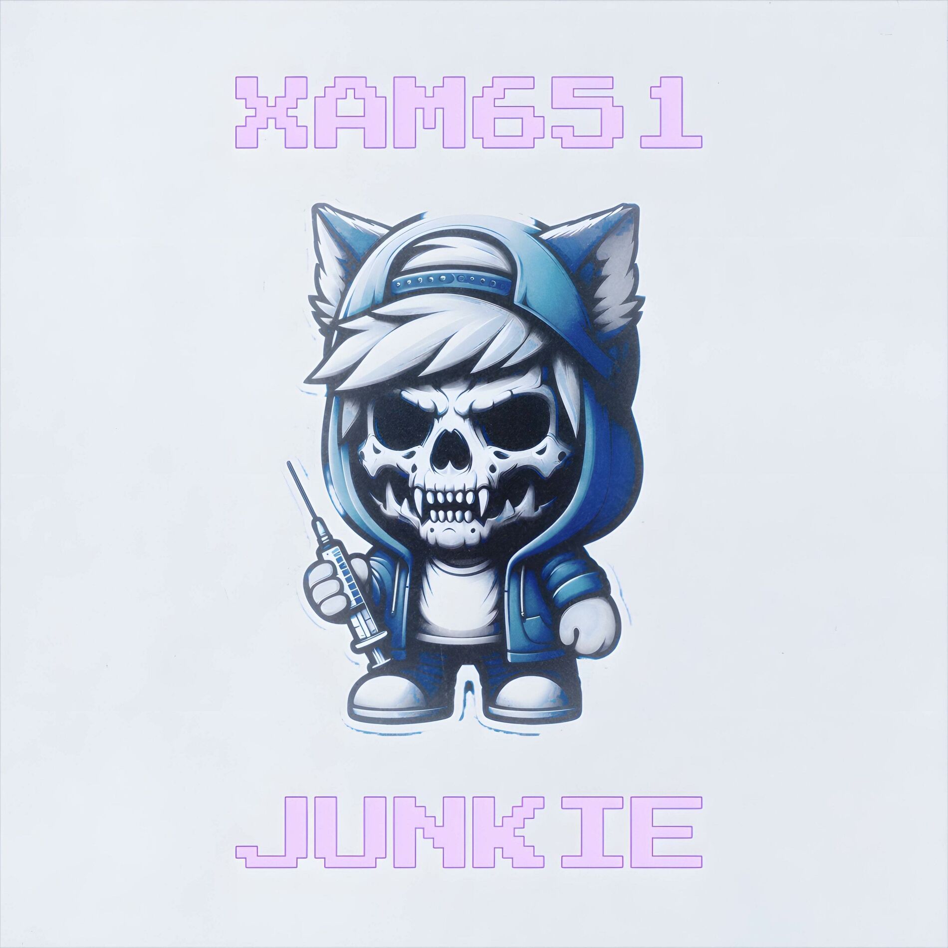 Album cover of JUNKIE