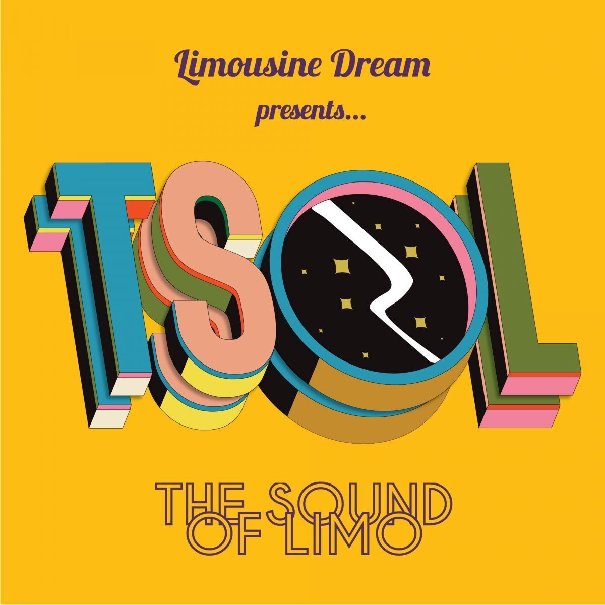Album cover of TSOL - The Sound Of Limo