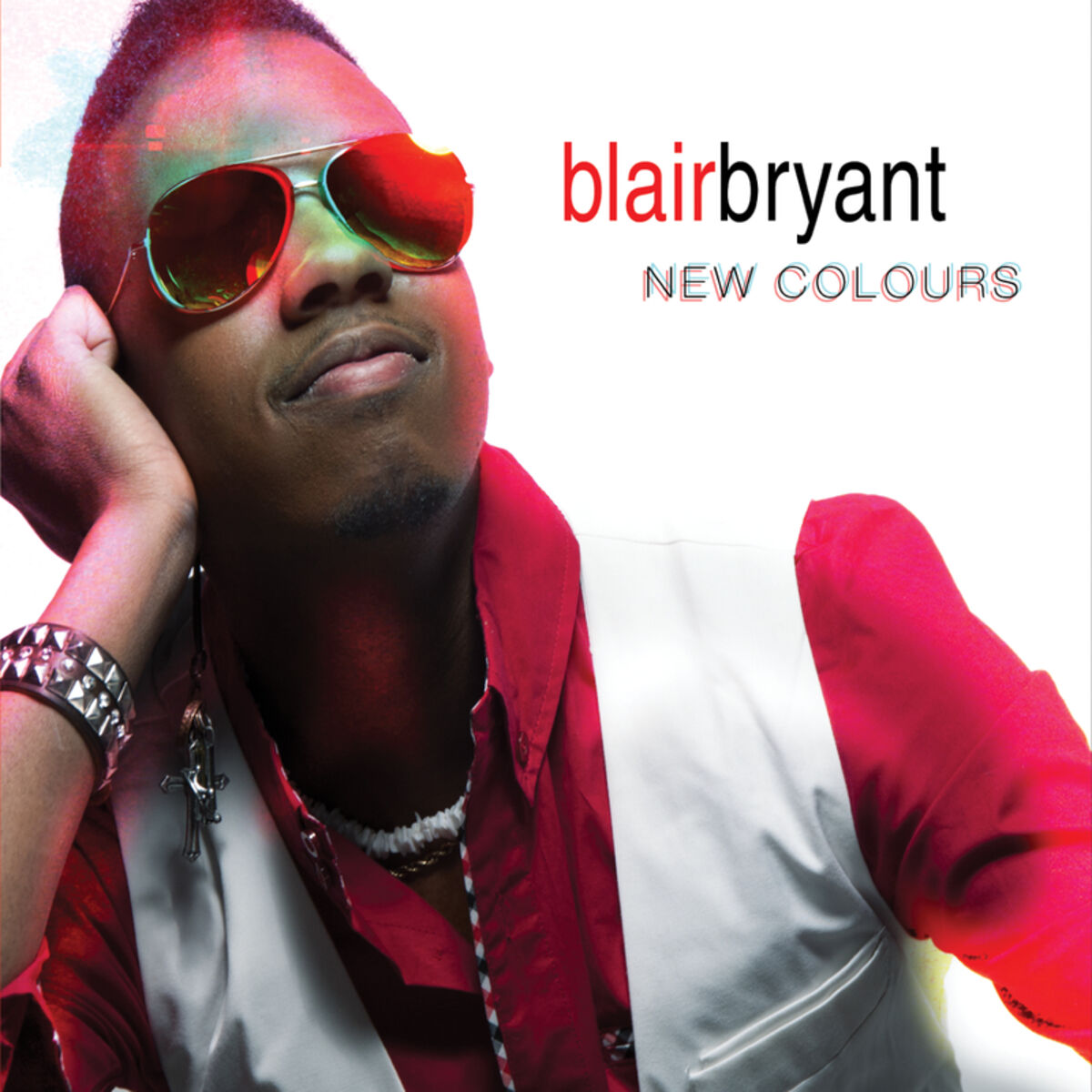 Album cover of New Colours