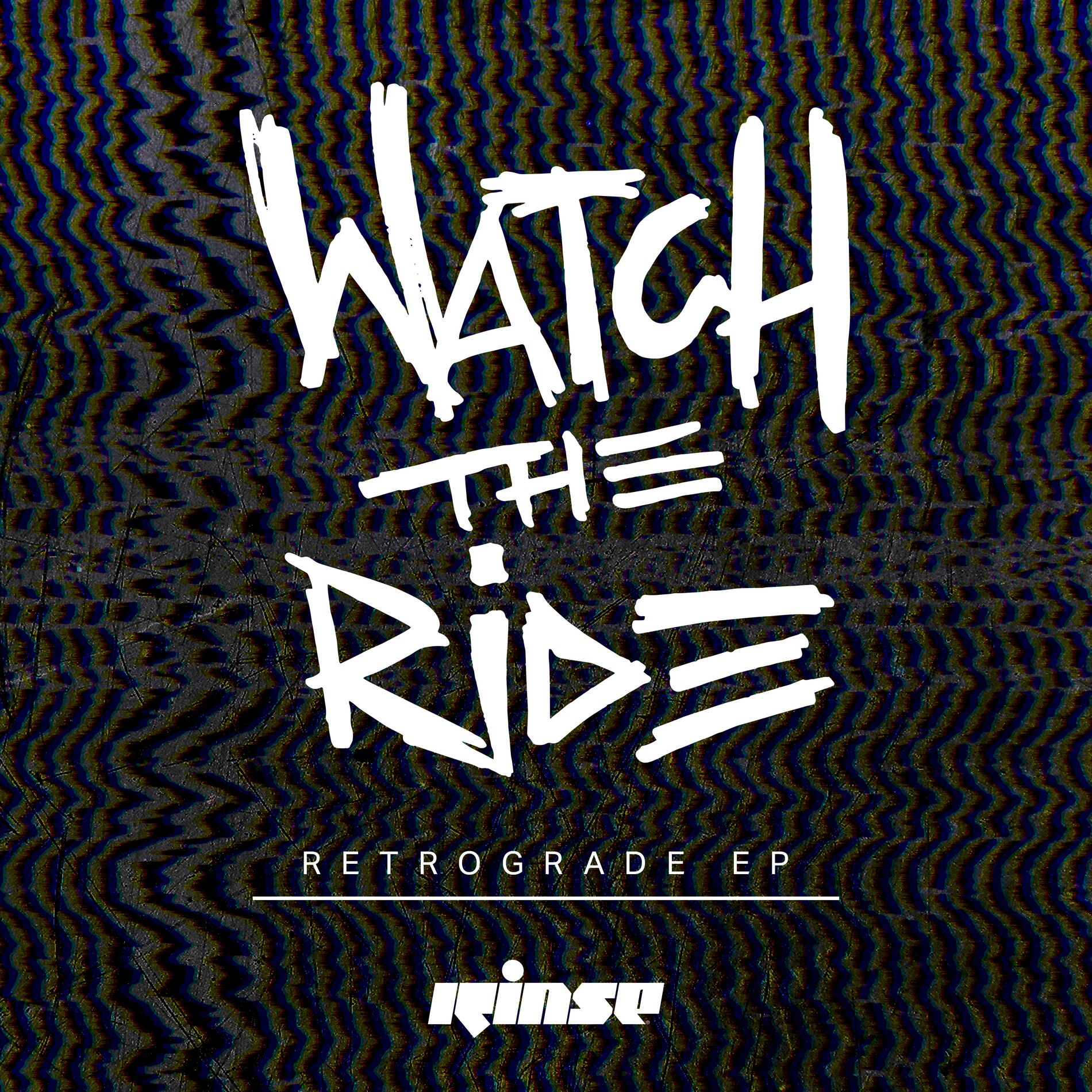 Album cover of Retrograde - EP