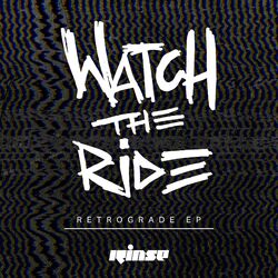 Cover of Retrograde - EP