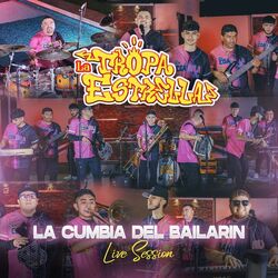 Cover of La Cumbia Del Bailarin (Live Session)