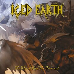 Cover of The Blessed And The Damned