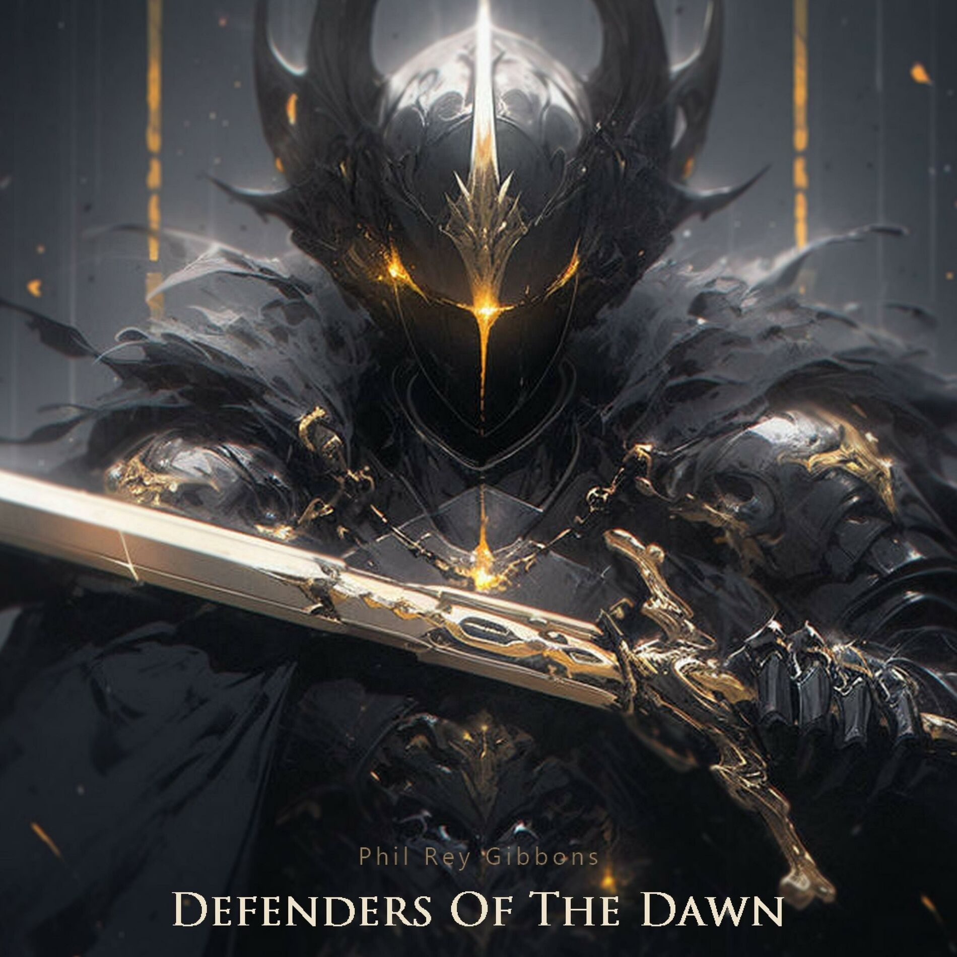 Album cover of Defenders Of The Dawn