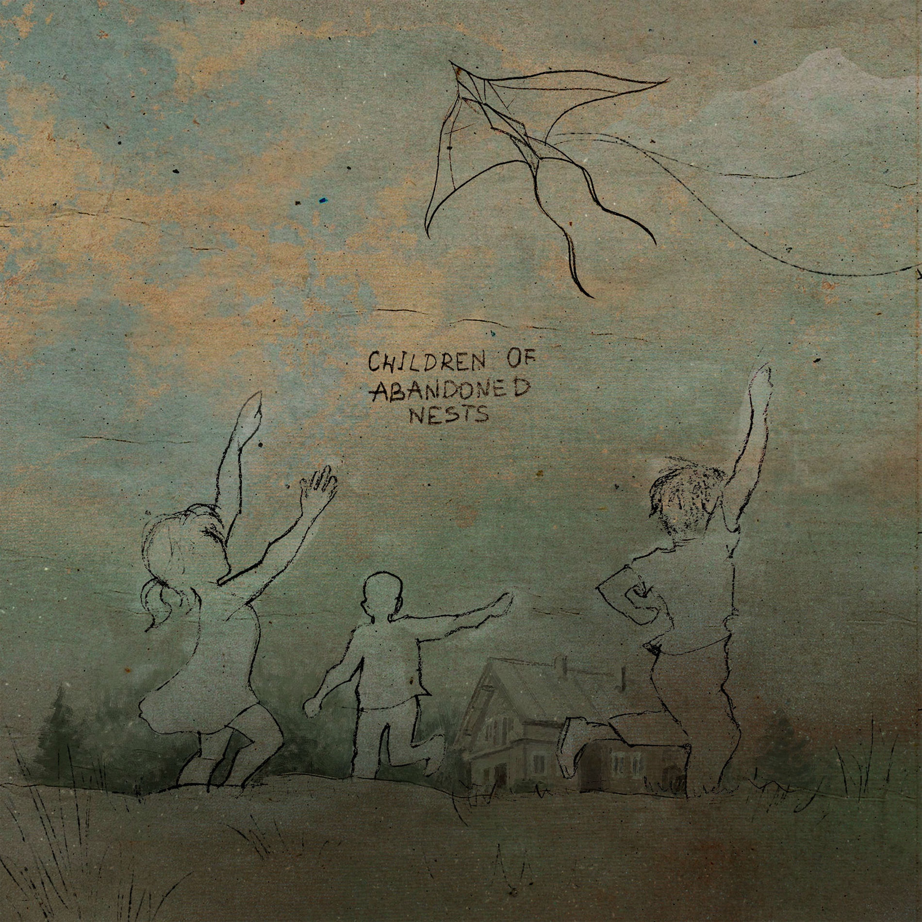 Album cover of Children of Abandoned Nests (Vol. 1)