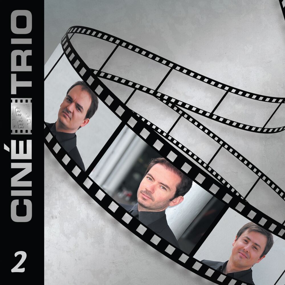 Picture of Ciné-Trio Vol.2 (Film music)