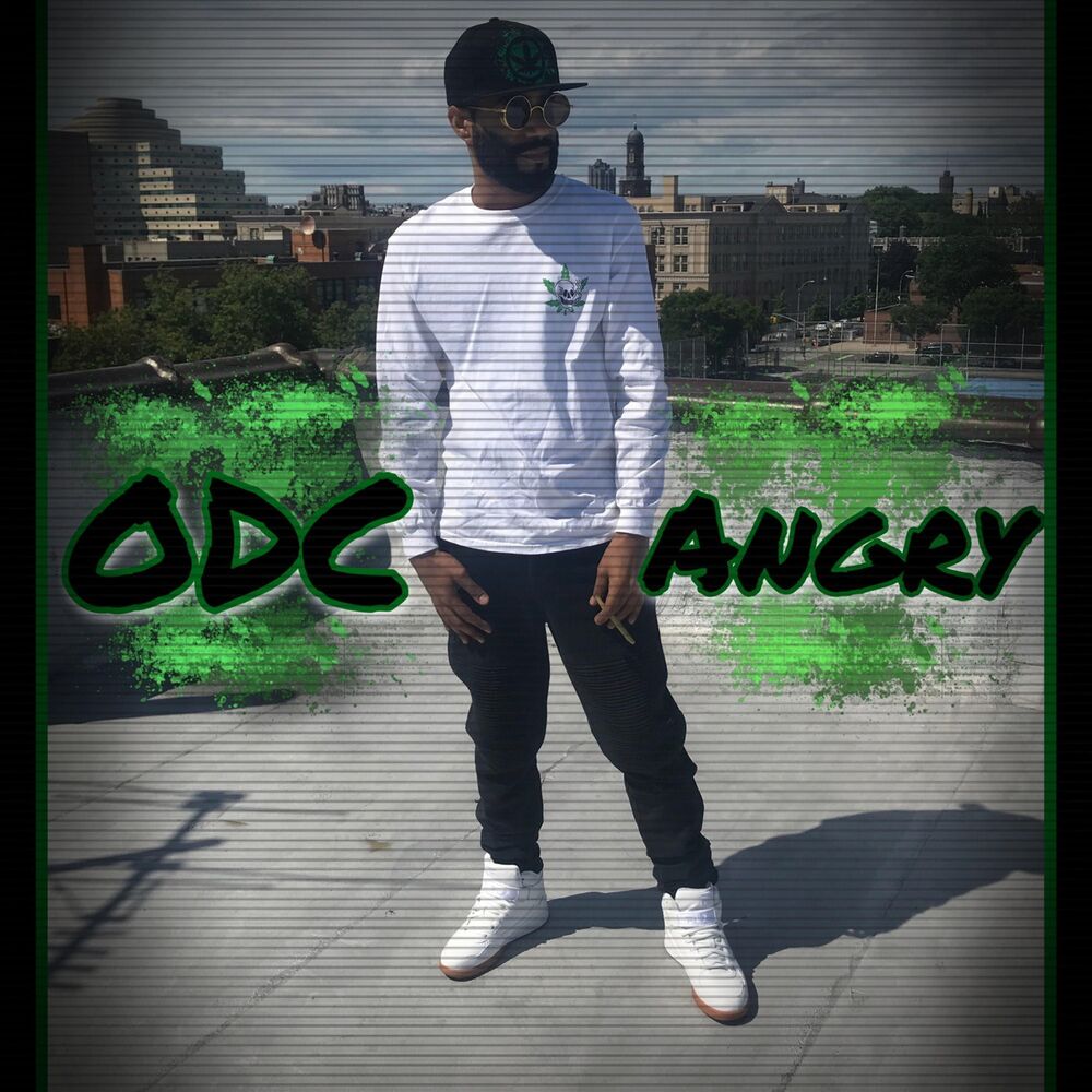 Picture of ANGRY