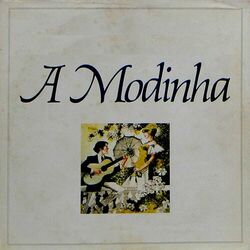 Cover of A Modinha