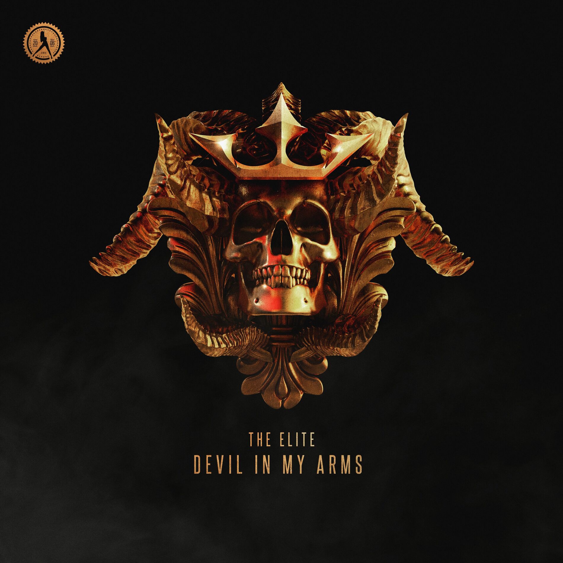 Album cover of Devil In My Arms