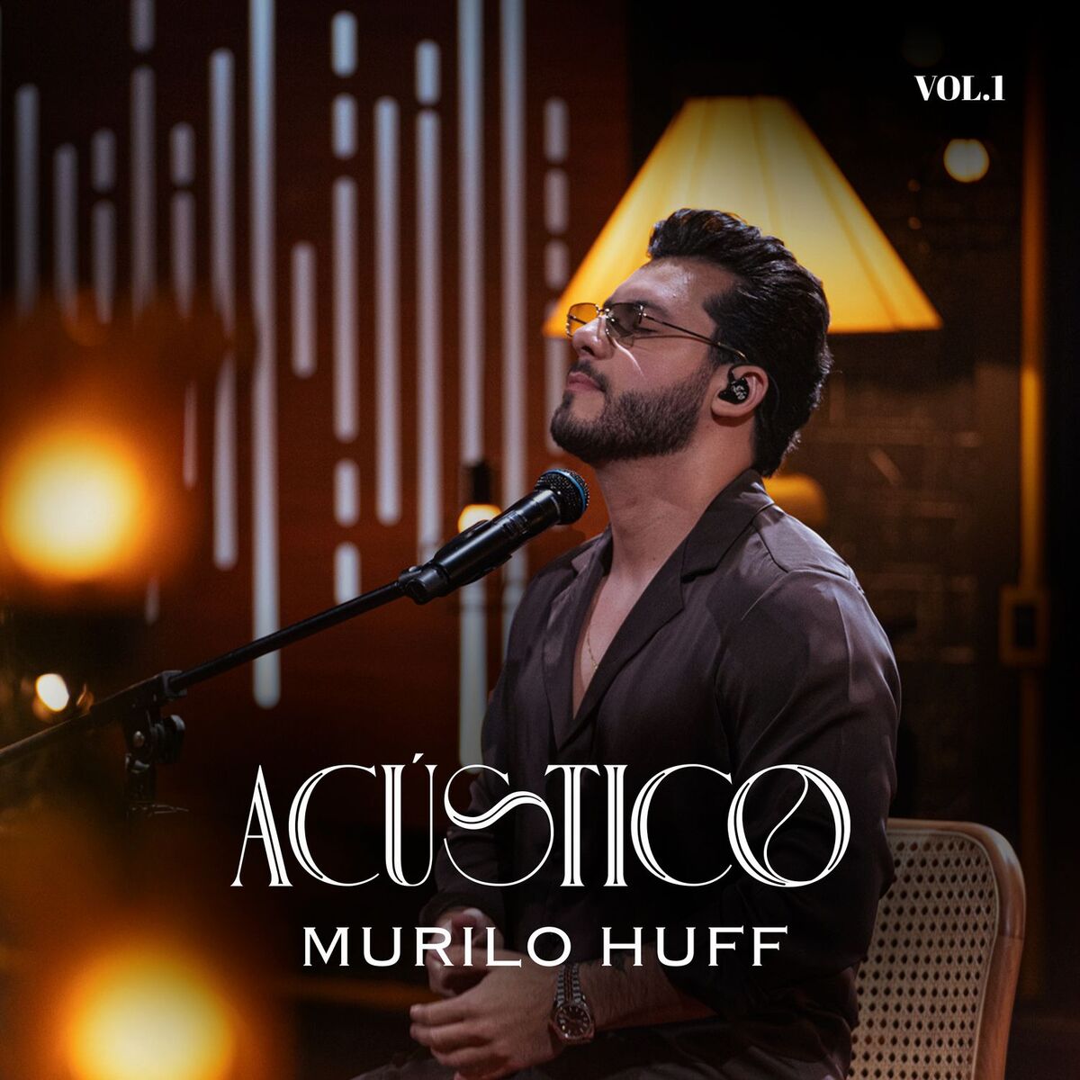 Album cover of Acústico, Vol.1 (Ao Vivo)