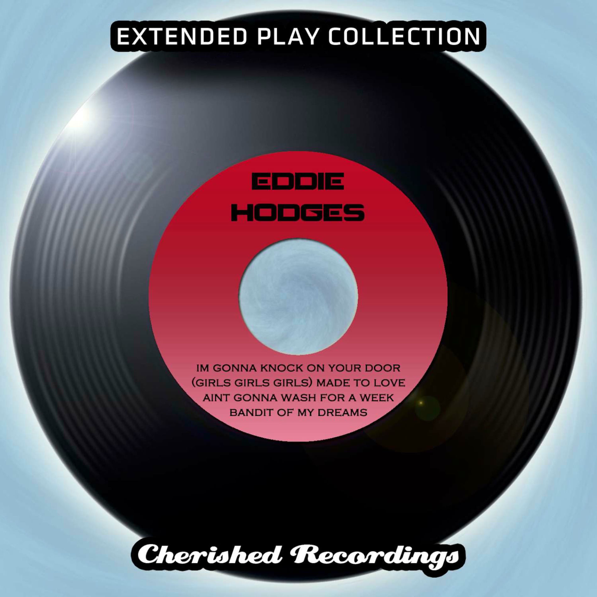 Album cover of Extended Play Collection