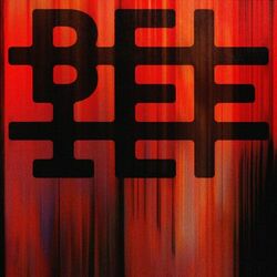 Cover of Luther (Prefuse 73 Coldest Spring Edit)