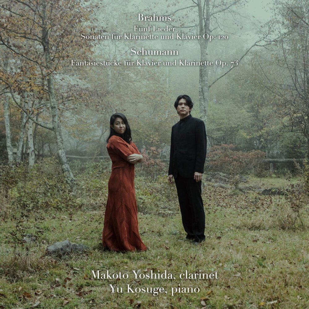 Picture of Brahms:Complete Clarinet Sonatas / Schumann:Fantasiestucke, etc.