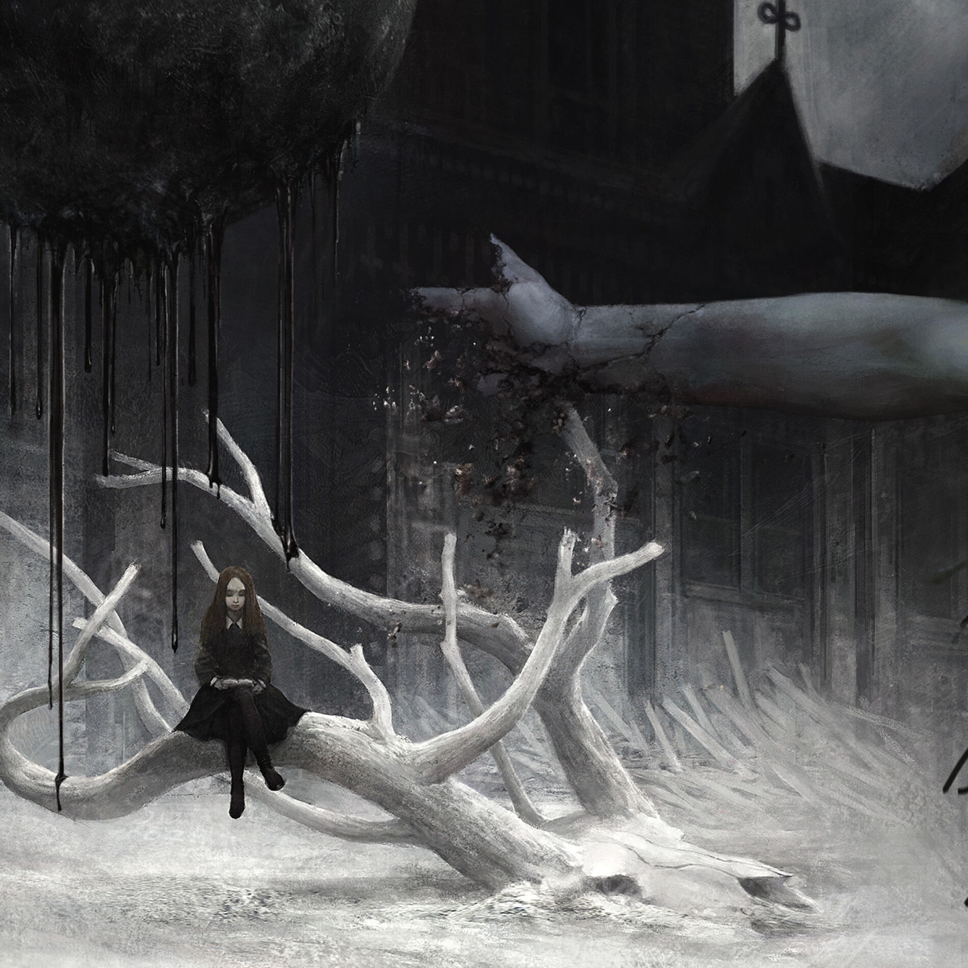 Album cover of UNDYING
