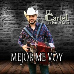Cover of Mejor Me Voy