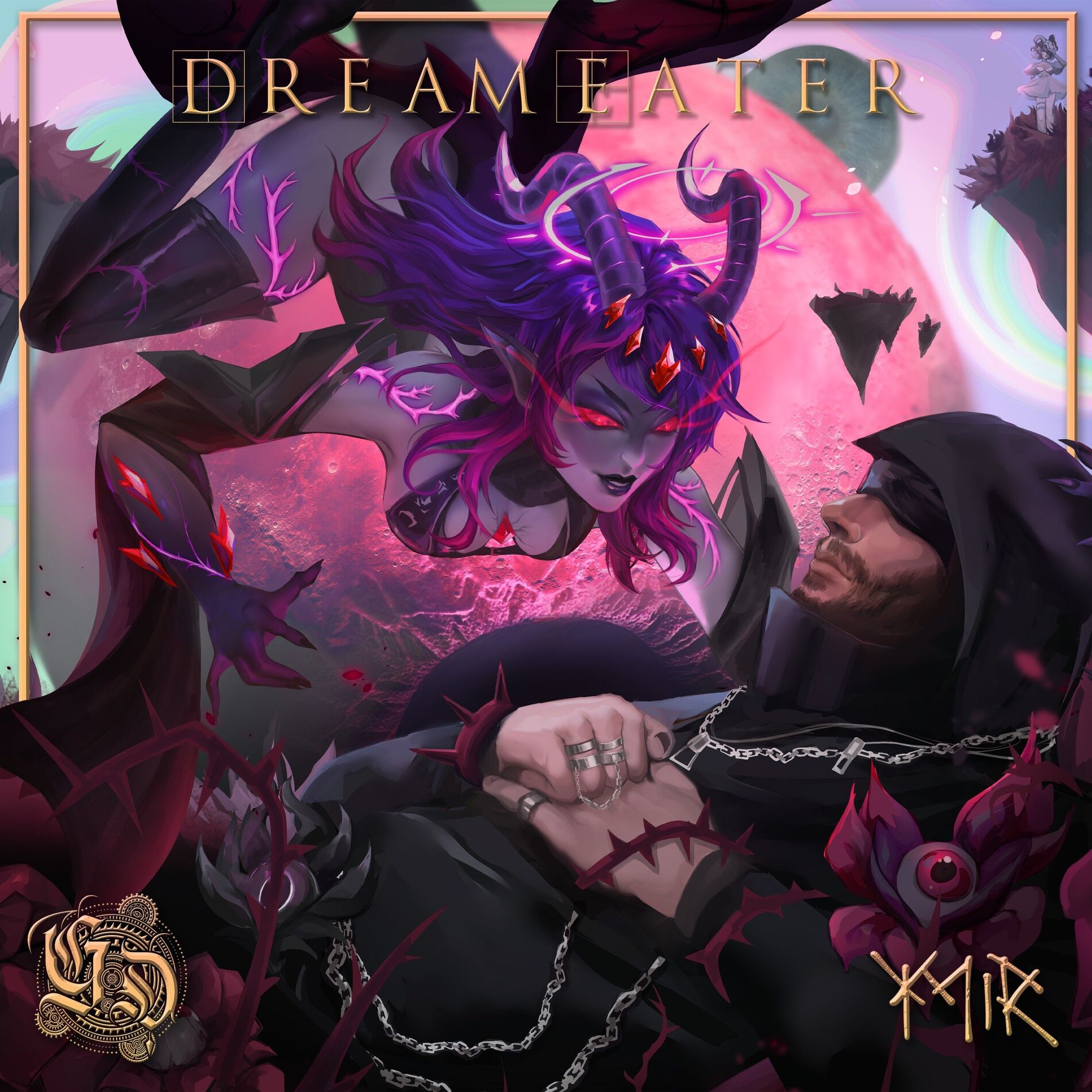 Album cover of Dream Eater